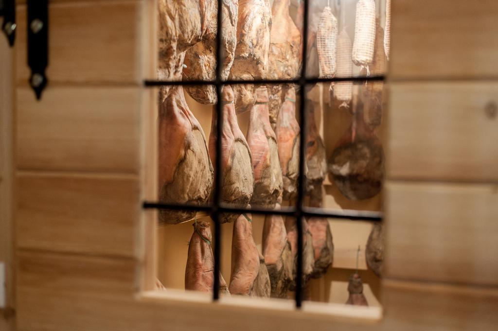 トールミン Tourist Farm Pri Kafoluヴィラ 部屋 写真